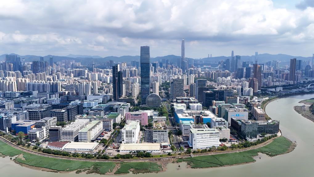 河套深圳园区打造深港科技创新聚集地