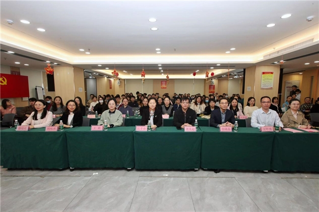 聚焦前沿 让新技术新理念赋能发展新格局！惠州市口腔医学会学术年会举行